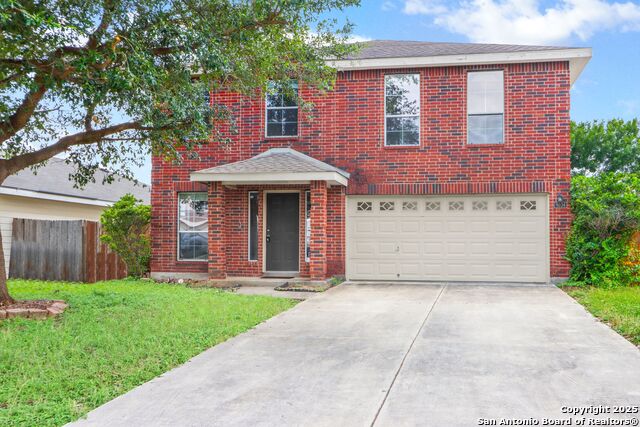 Details for 9034 Barkwood, Universal City, TX 78148
