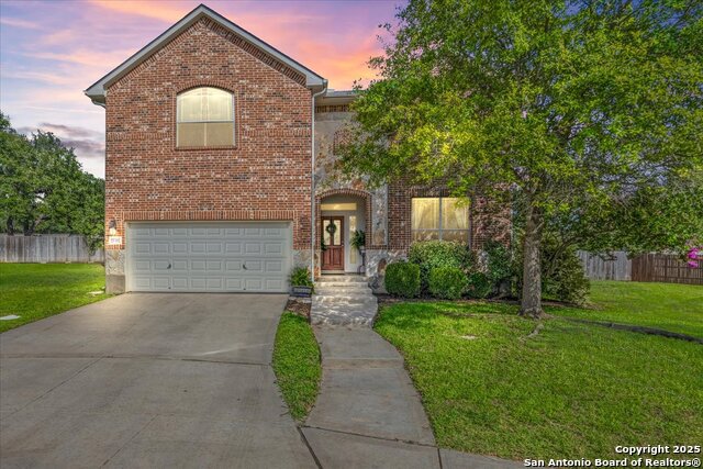 Details for 25702 Coleus, San Antonio, TX 78261