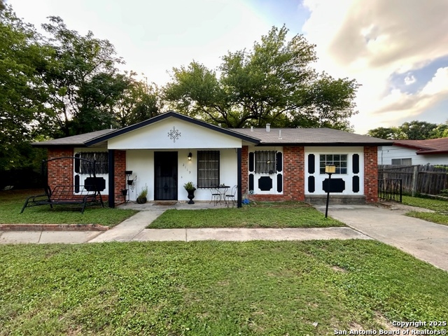 Details for 2119 Chesterhill, San Antonio, TX 78228
