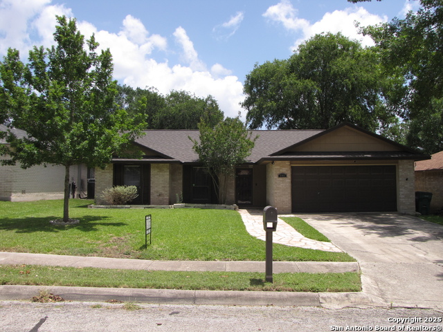 Details for 206 Clear Oak, Universal City, TX 78148