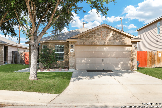Details for 6626 Luckey Tree, San Antonio, TX 78252