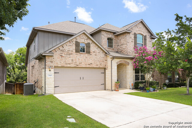 Details for 25618 Nabby Cove, San Antonio, TX 78255