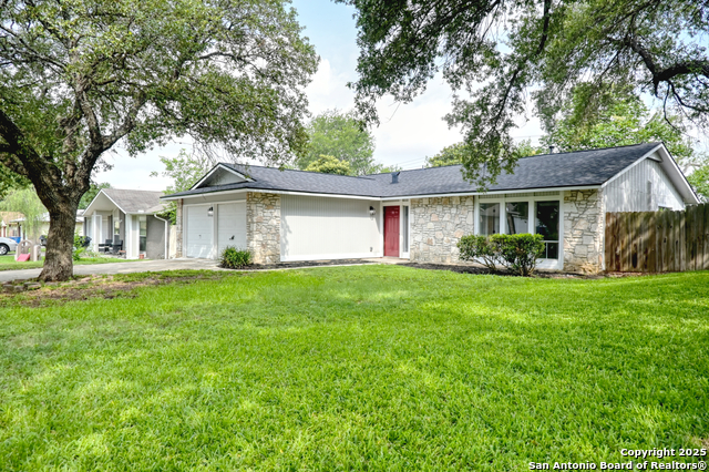 Details for 12415 Cannonade, San Antonio, TX 78233