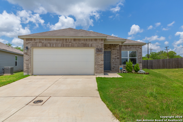Details for 7627 Apex Landing, San Antonio, TX 78244