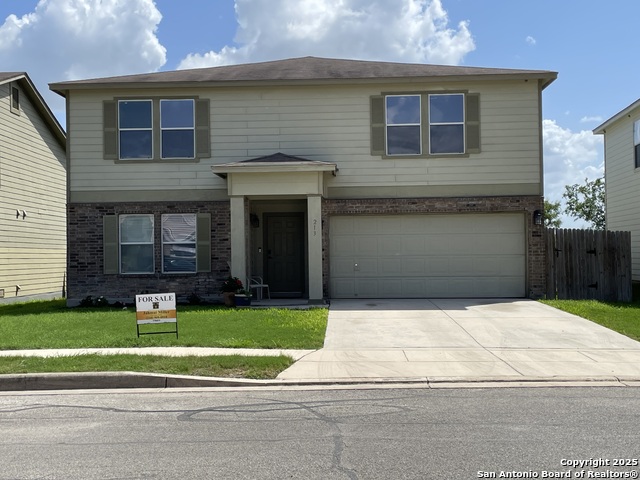 Details for 213 Hinge Loop, Cibolo, TX 78108