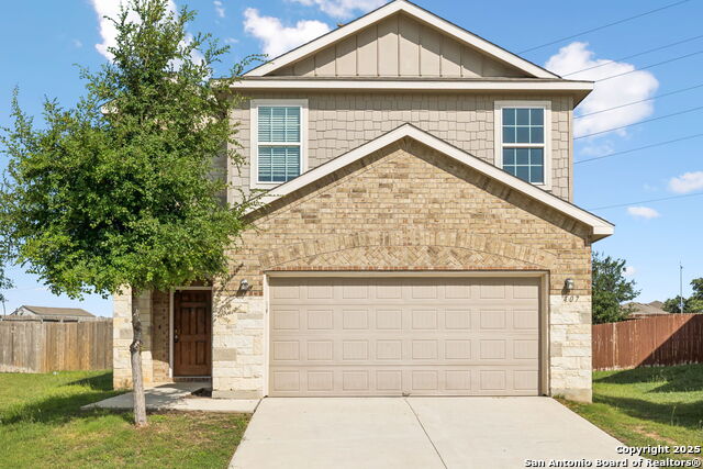 Details for 407 Harvest Pt, Schertz, TX 78154