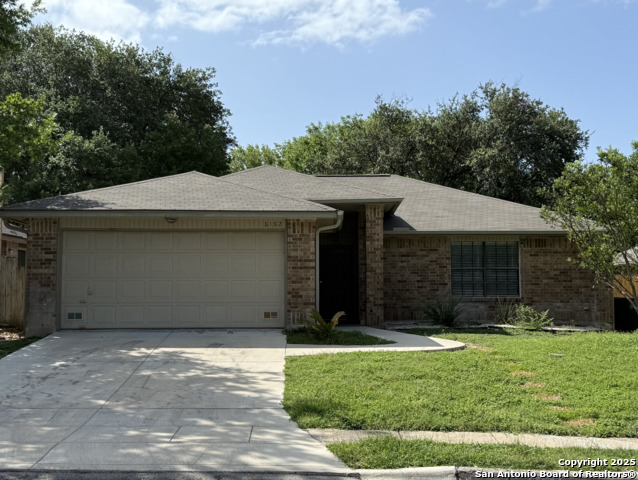 Details for 6162 John Chapman, San Antonio, TX 78240
