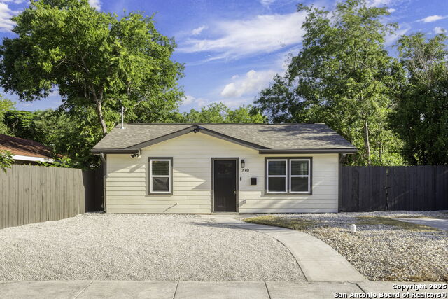 Details for 230 Joy  , San Antonio, TX 78212
