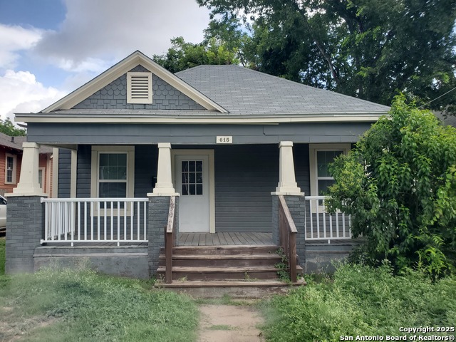 Details for 615 Delmar  , San Antonio, TX 78210
