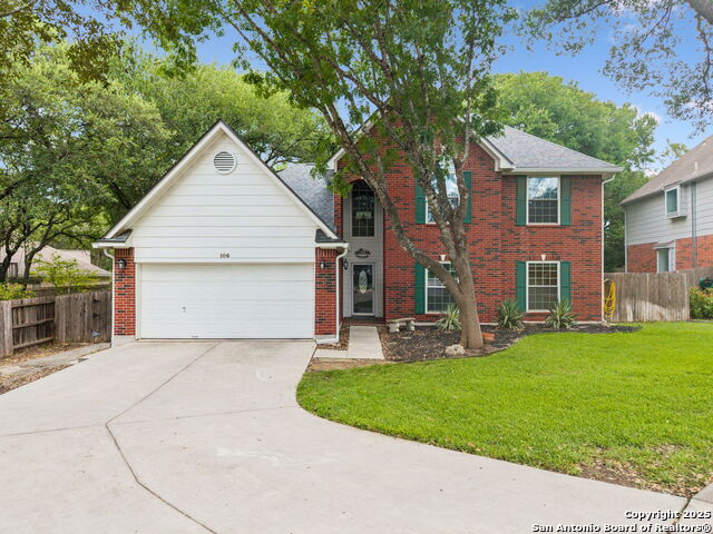Details for 106 Baythorne, Universal City, TX 78148