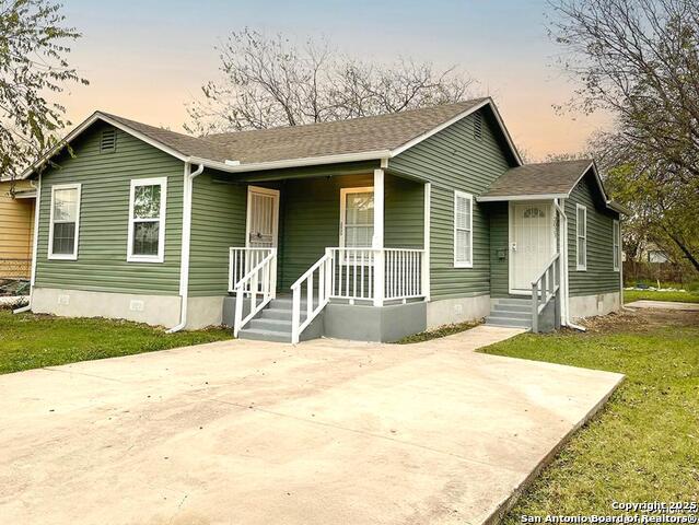 Details for 2025 Texas  , San Antonio, TX 78228