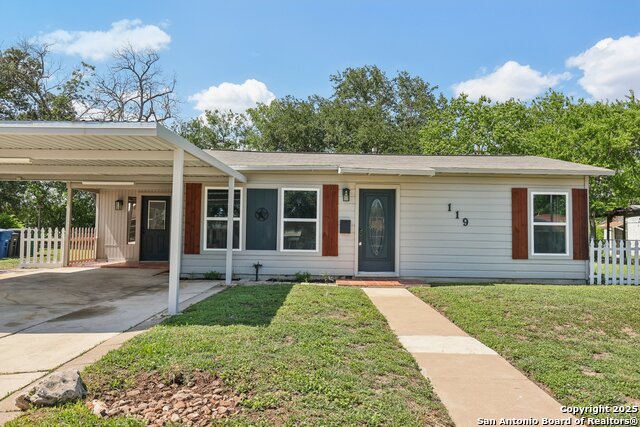 Details for 119 E Vestal, San Antonio, TX 78221