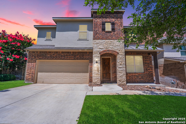 Details for 5315 Saffron Rose, San Antonio, TX 78253