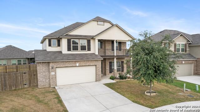 Details for 810 Low Cloud, New Braunfels, TX 78130