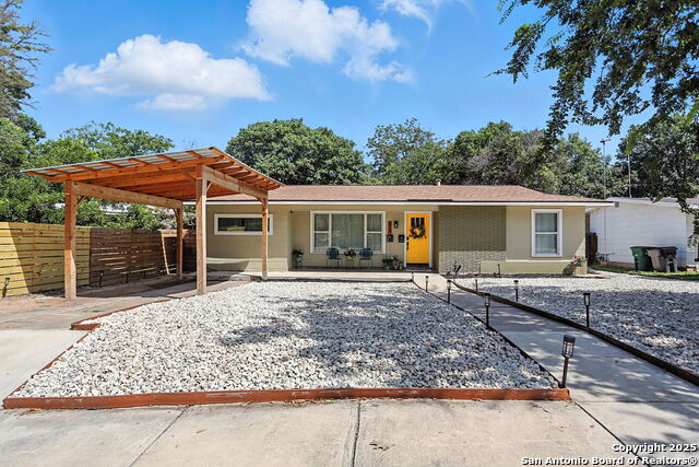 Details for 619 Olney Dr., San Antonio, TX 78209