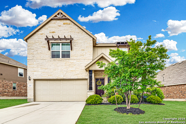 Details for 115 Aberdeen, Boerne, TX 78015