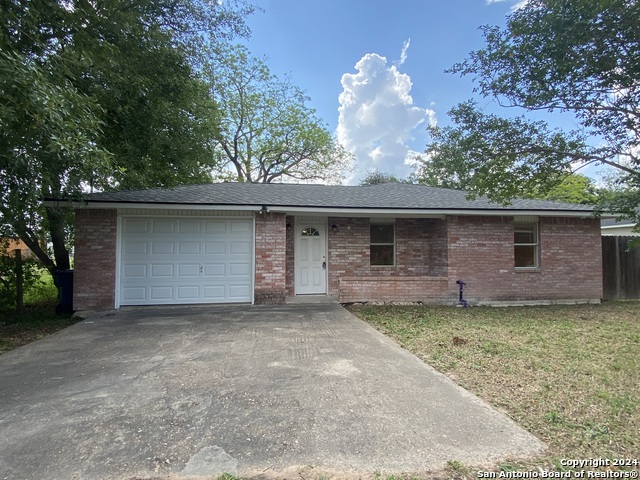 Details for 305 Osage  , Refugio, TX 78377