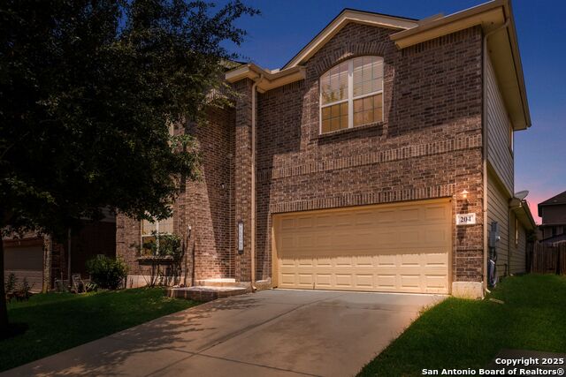 Details for 204 Mountain Home, Cibolo, TX 78108