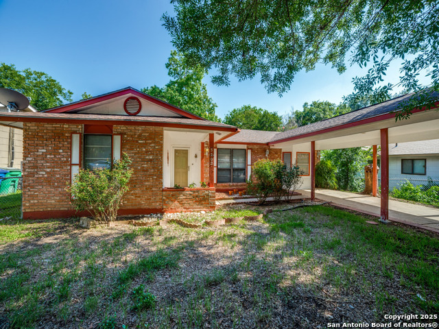 Details for 5202 Oldstead St., San Antonio, TX 78228