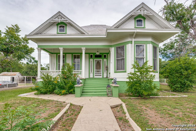 Details for 9248 Fm 725  , McQueeney, TX 78123