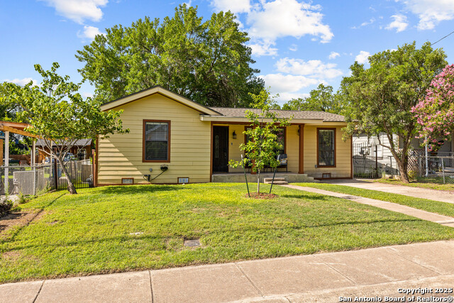 Details for 830 Overhill, San Antonio, TX 78228