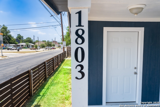 Details for 1803 Burnet  , San Antonio, TX 78202