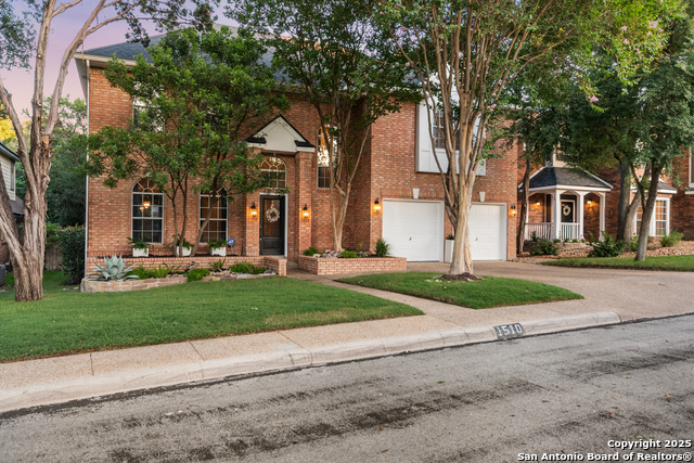 Details for 1510 Thrush Ridge, San Antonio, TX 78248