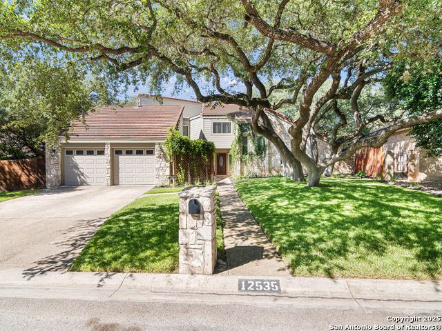 Details for 12535 Elm Manor, San Antonio, TX 78230