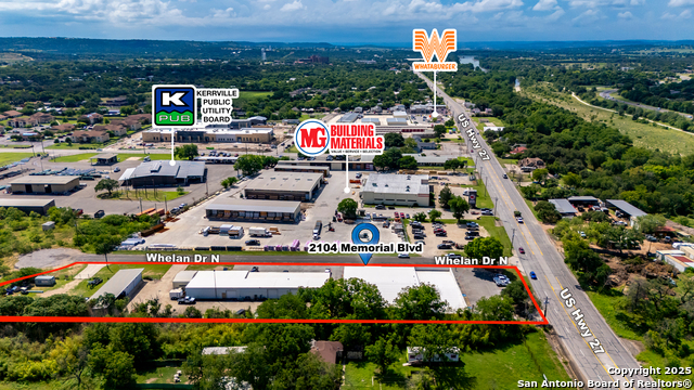 Image 2 of 25 For 2104 Memorial Blvd.