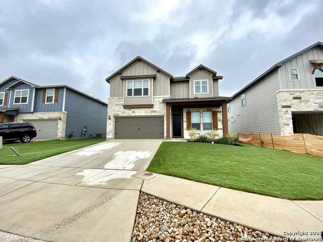 Details for 13309 Badlands, St Hedwig, TX 78152