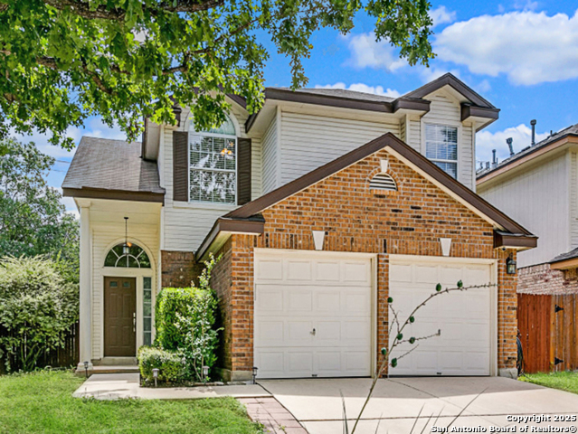 Details for 3419 Tumblewood Trl, San Antonio, TX 78247