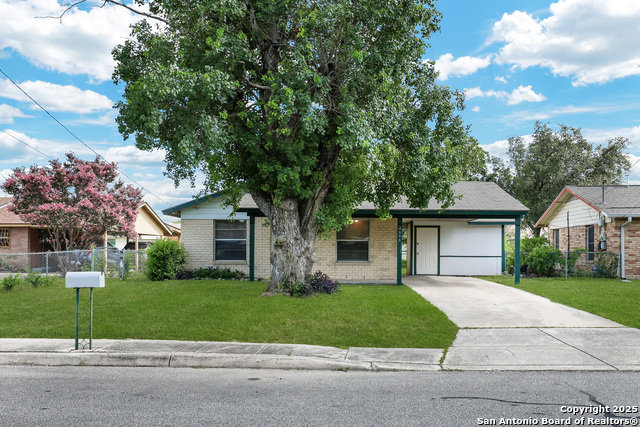 Details for 4806 Luz Ave, San Antonio, TX 78237