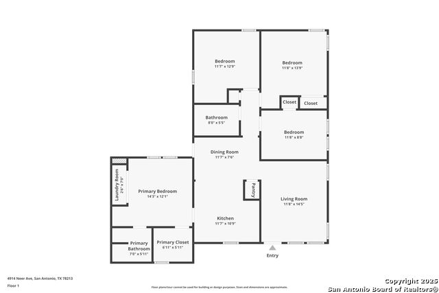 Image 20 of 20 For 4914 Neer Ave