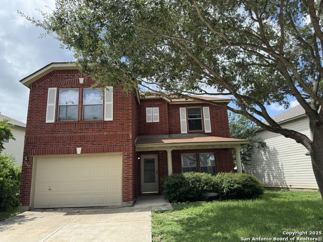 Details for 8862 Kestrel Oak, Converse, TX 78109