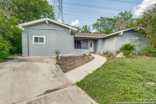 Details for 4803 Tennyson, San Antonio, TX 78217