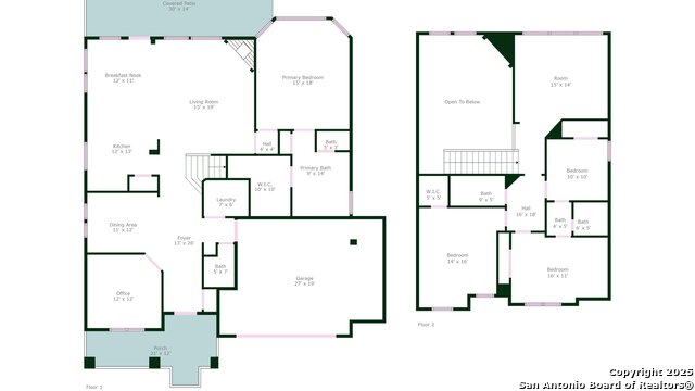 Image 33 of 35 For 12618 Ozona Ranch
