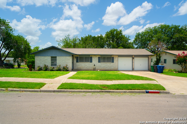 Details for 10803 Edgecrest, San Antonio, TX 78217