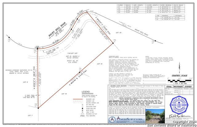 Image 15 of 15 For 25219 Rocky Hill