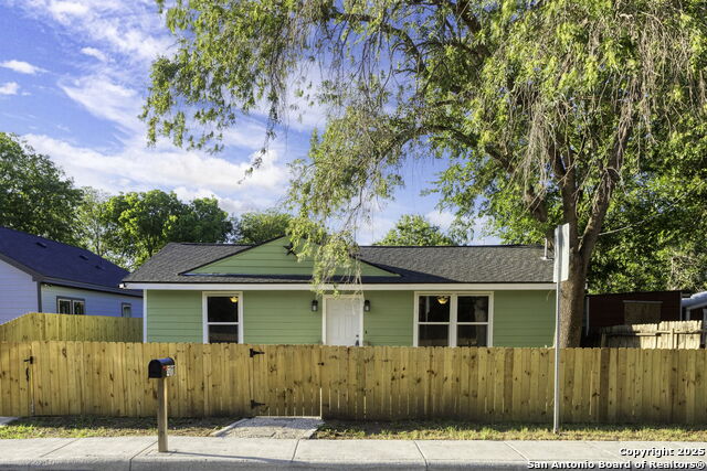 Details for 5311 El Paso St, San Antonio, TX 78237