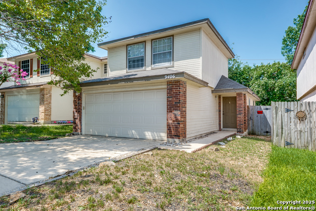 Details for 9406 Gillcross, San Antonio, TX 78250