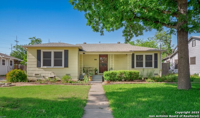 Details for 110 W. Hermine Blvd, San Antonio, TX 78212