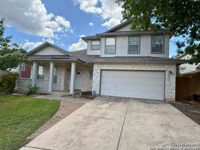Details for 7414 Carriage Bay, San Antonio, TX 78249