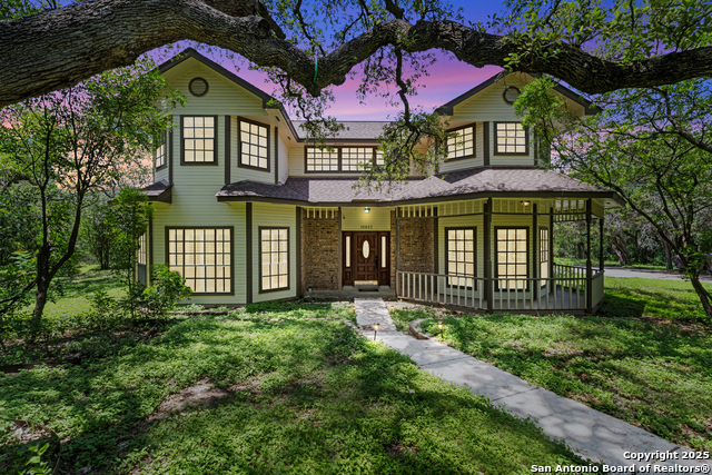 Details for 10623 Alta Loma, Helotes, TX 78023