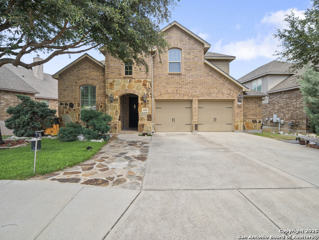Details for 18418 Gran Mesa, San Antonio, TX 78259
