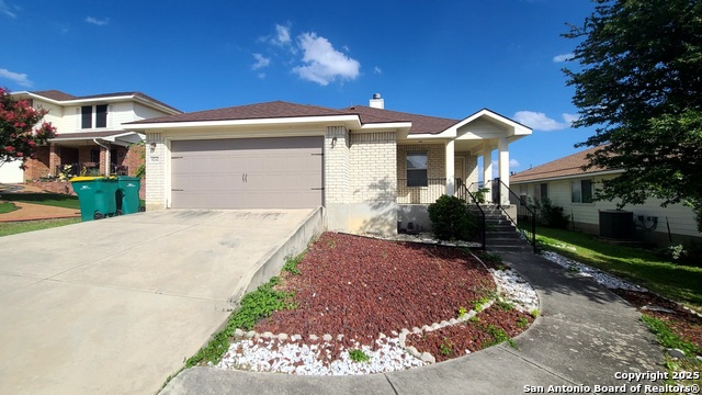 Details for 8242 Pioneer Oak, Converse, TX 78109
