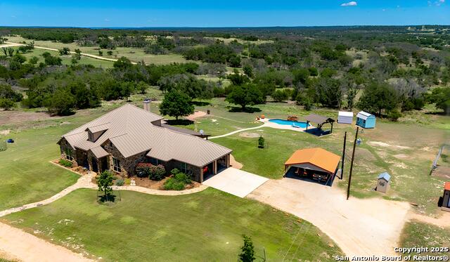 Details for 997 Kramer  , Harper, TX 78631