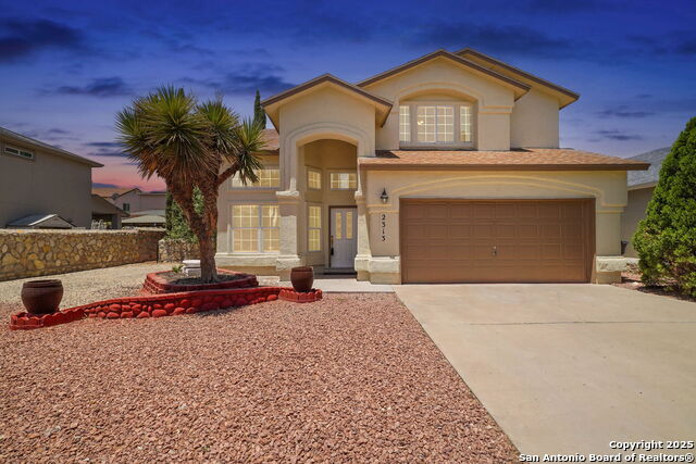 Details for 2313 Canopy Place, El Paso, TX 79936