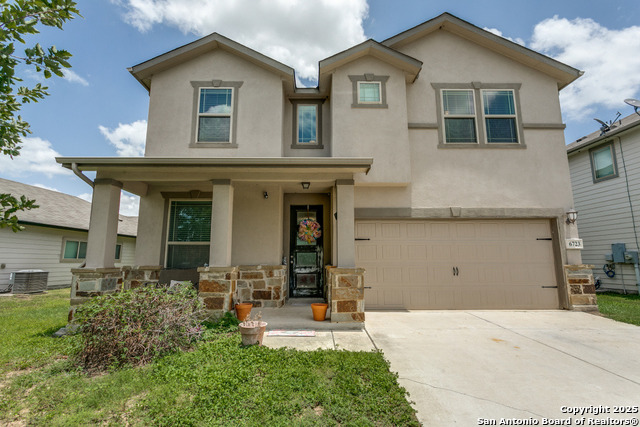 Details for 6723 Dashmoor, San Antonio, TX 78244