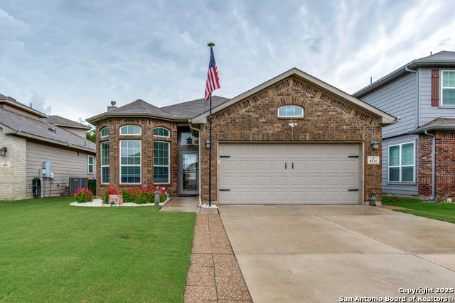 Details for 8211 Breezy Cv, Schertz, TX 78154