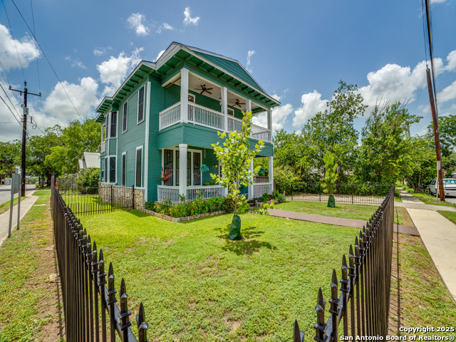 Details for 1244 Virginia Boulevard, San Antonio, TX 78203